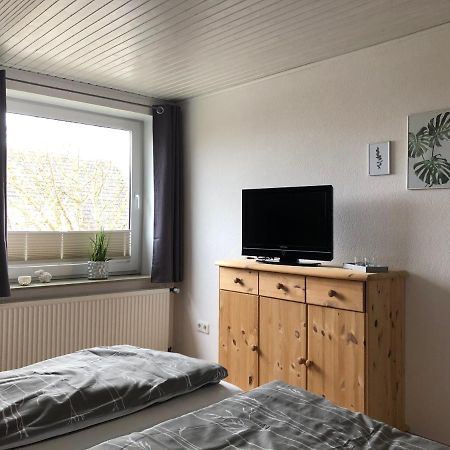 Haus Magnussen Apartment Dagebuell Ngoại thất bức ảnh