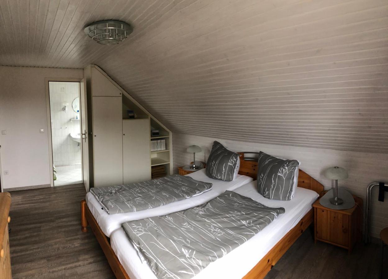 Haus Magnussen Apartment Dagebuell Ngoại thất bức ảnh
