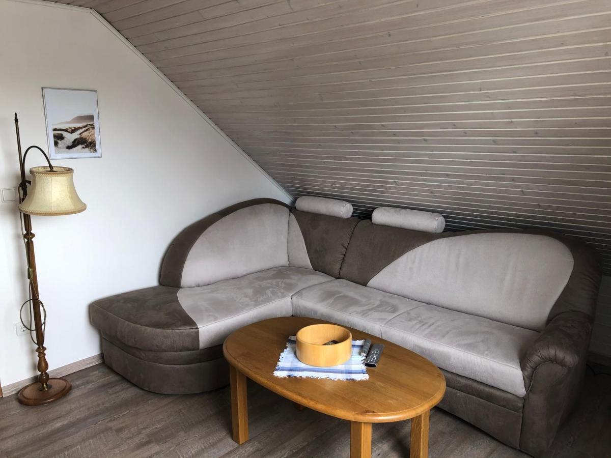 Haus Magnussen Apartment Dagebuell Ngoại thất bức ảnh