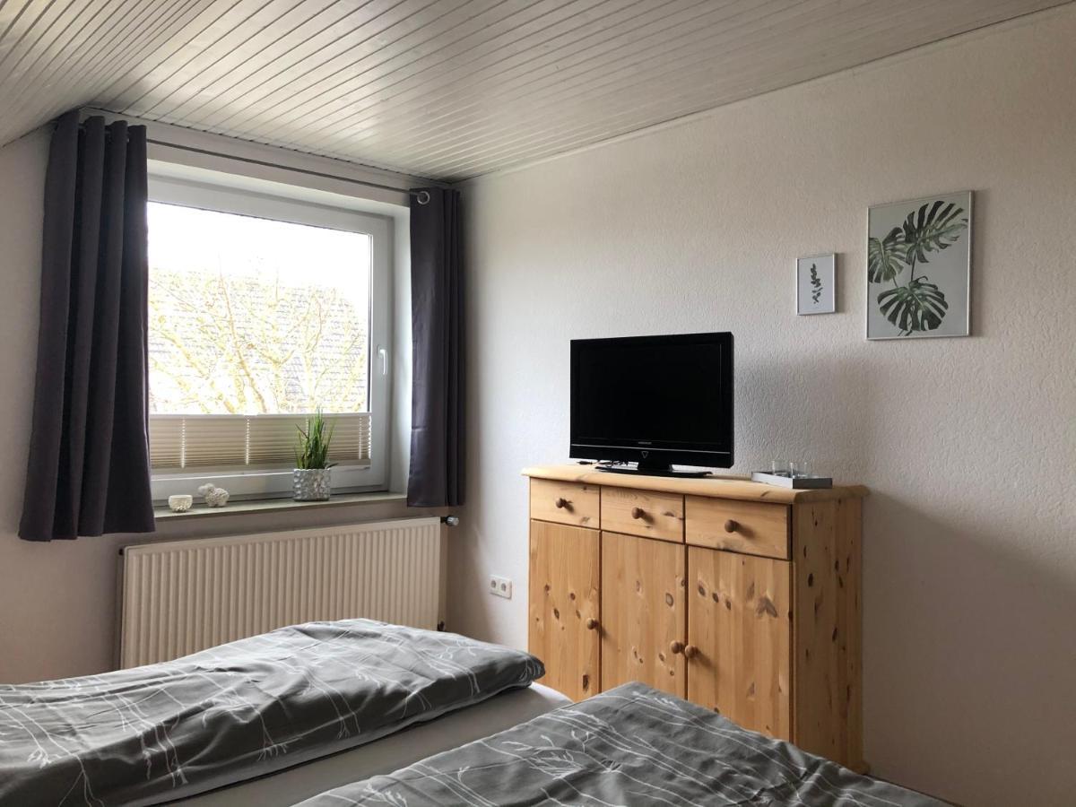 Haus Magnussen Apartment Dagebuell Ngoại thất bức ảnh