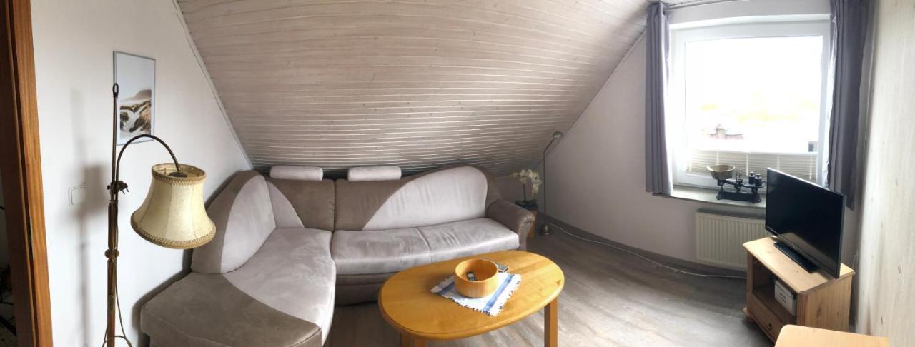 Haus Magnussen Apartment Dagebuell Ngoại thất bức ảnh