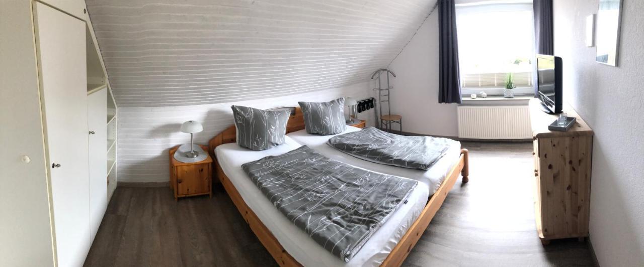 Haus Magnussen Apartment Dagebuell Ngoại thất bức ảnh